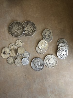 Tacoma Mall Blvd Coin & Stamp