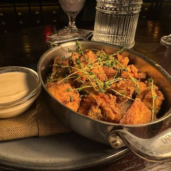 Captain's Quarters - Za'atar Fried Chicken - Cocktail Bars Near Me - San Diego, California Captain's Quarters - Za'atar Fried Chicken - Cocktail Bars Near Me - San Diego, California