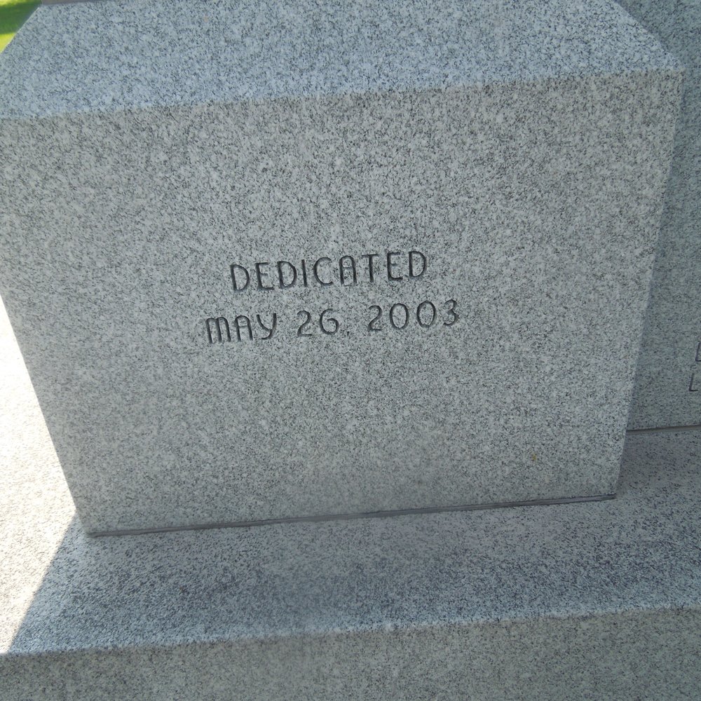 Enfield World War II Memorial - Landmarks & Historical Buildings Near Me - Enfield, Connecticut