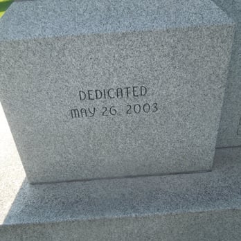 Enfield World War II Memorial - Landmarks & Historical Buildings Near Me - Enfield, Connecticut