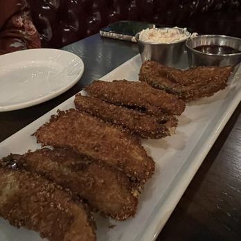 Luna & The Bear - Kitchen & Libation House - Jalapeno Poppers - New American Near Me - Minneapolis, Minnesota