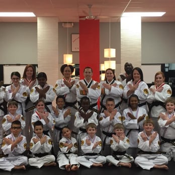 Built By Martial Arts - Special Black Belt Ceremony - Taekwondo Near Me - Evans, Georgia