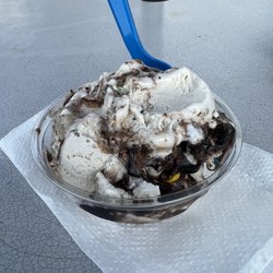 Sip'N Swirl - Trash can