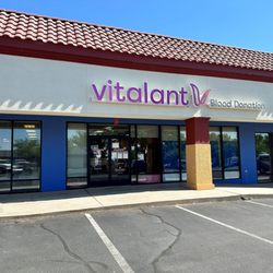 Vitalant Blood Donation- Rio Rancho