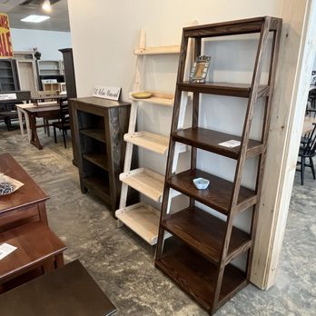 Woodcraft Furniture - Solid Wood Shelving Units. - Furniture Stores Near Me - Centerville, Ohio Woodcraft Furniture - Solid Wood Shelving Units. - Furniture Stores Near Me - Centerville, Ohio