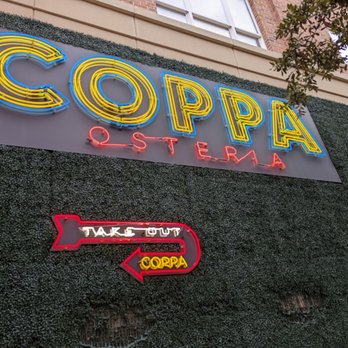 Coppa Osteria - Italian Near Me - Houston, Texas