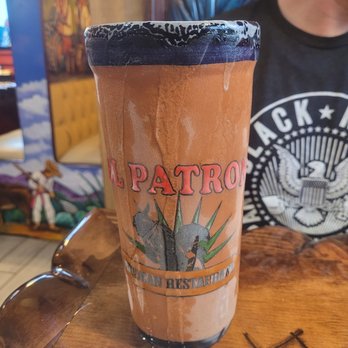 El Patron - Mexican Near Me - Leeds, Alabama