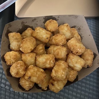 Wayback Burgers - Tater tots - Burgers Near Me - Milpitas, California Wayback Burgers - Tater tots - Burgers Near Me - Milpitas, California