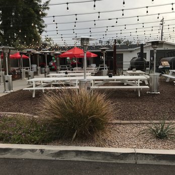Caldwell County BBQ - Back - Barbeque Near Me - Gilbert, Arizona