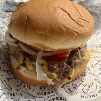 SideStreet Burgers - Classic Cheeseburger - Burgers Near Me - Olive Branch, Mississippi SideStreet Burgers - Classic Cheeseburger - Burgers Near Me - Olive Branch, Mississippi