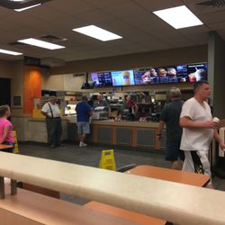 McDonald's - If this manager is working beware he is the rudest most unprofessional person there is.