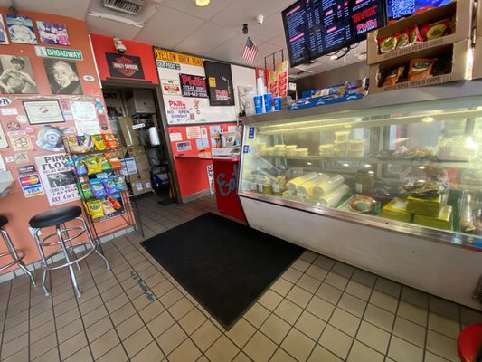 Philly Steak Subs by null