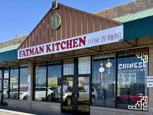 Fatman Kitchen by null