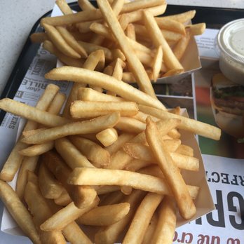 Habit Burger & Grill - No Salt Fries - Burgers Near Me - Tracy, California Habit Burger & Grill - No Salt Fries - Burgers Near Me - Tracy, California