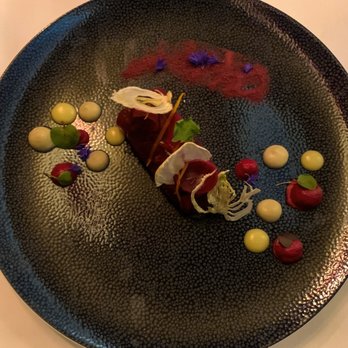 Le Saint-Amour - Arctic Char - French Near Me - Old Quebec, Quebec Le Saint-Amour - Arctic Char - French Near Me - Old Quebec, Quebec