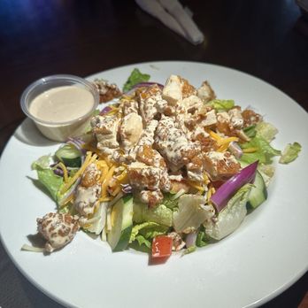Brick & Barley - Chipotle Salad - Sports Bars Near Me - Tempe, Arizona