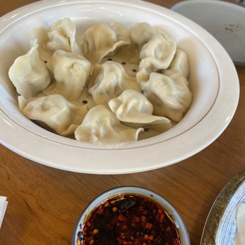 Joyee's Dumpling House - Pork and shrimp dumplings - Chinese Near Me - San Diego, California Joyee's Dumpling House - Pork and shrimp dumplings - Chinese Near Me - San Diego, California