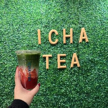 Icha Tea - Bubble Tea Near Me - Toronto, Ontario