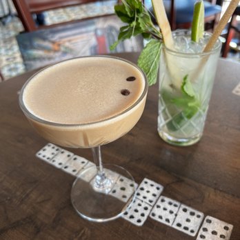 La Mulata - Martini and mojito - Cuban Near Me - Miami Beach, Florida