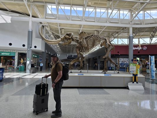 Cincinnati/Northern Kentucky International Airport by null