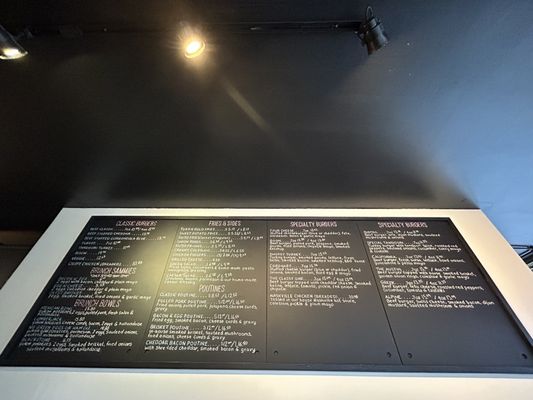 Woody's Burgers by null