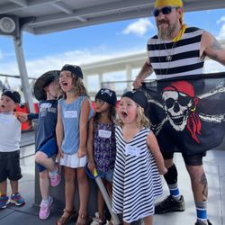 Pirates of Charleston - Great for kids ages 3-6.