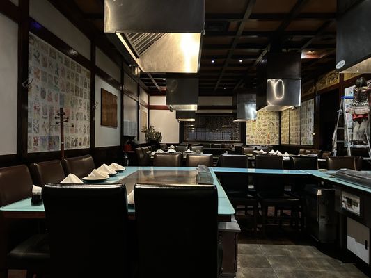 Soho Japanese Bistro by null