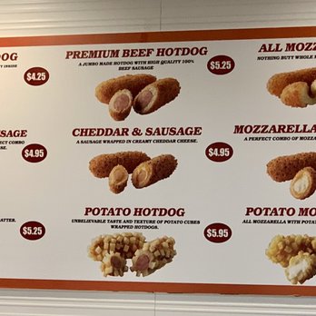 Koko Fried Chicken & Hot Dog - Menu of hotdogs - Korean Near Me - Concord, California Koko Fried Chicken & Hot Dog - Menu of hotdogs - Korean Near Me - Concord, California