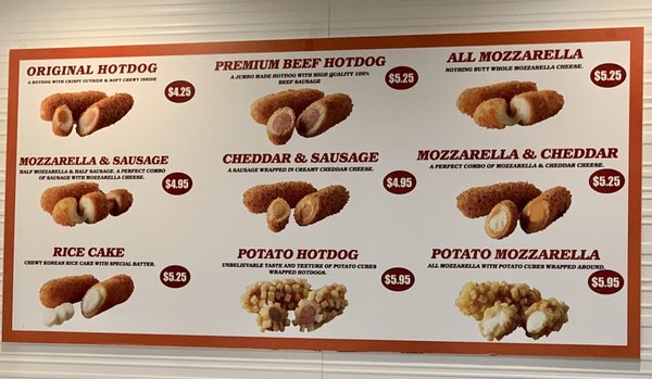 Menu photo 7 Koko Fried Chicken & Hot Dog Concord, CA Menu photo 7 Koko Fried Chicken & Hot Dog Concord, CA