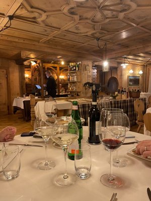 HOTEL CAMANA VEGLIA by null