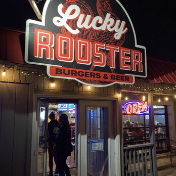 The Lucky Rooster - The entrance - Sports Bars Near Me - Old Hickory, Tennessee The Lucky Rooster - The entrance - Sports Bars Near Me - Old Hickory, Tennessee