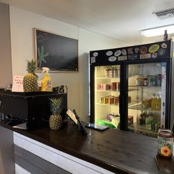 Da Kine Poke NSB - Drinks/counter