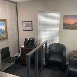 David Carmack - Podiatrist David Carmack waiting room