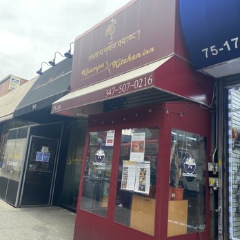 Khampa Kitchen - Exterior facade - Himalayan/Nepalese Near Me - Jackson Heights, New York Khampa Kitchen - Exterior facade - Himalayan/Nepalese Near Me - Jackson Heights, New York