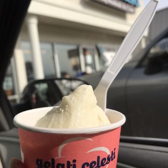 Gelati Celesti - Honey ginger flavor!! Please have year round!! - Ice Cream & Frozen Yogurt Near Me - Virginia Beach, Virginia