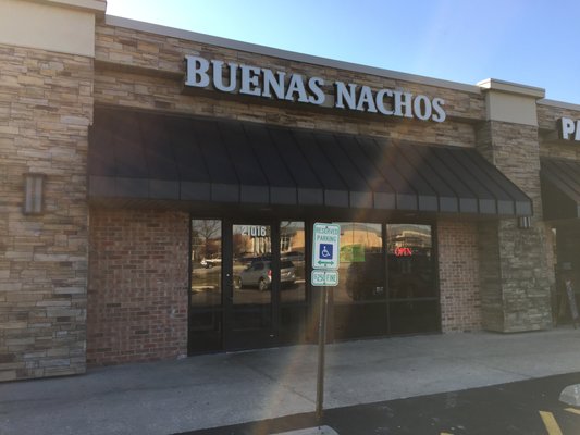 Buenas Nachos by null