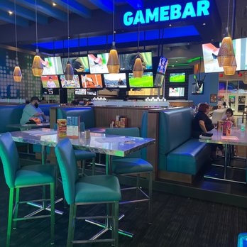 Dave & Buster's McAllen - the inside of the restaurant - American Near Me - McAllen, Texas