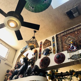 Tower Cafe - Decor above the bar - Breakfast & Brunch Near Me - Sacramento, California Tower Cafe - Decor above the bar - Breakfast & Brunch Near Me - Sacramento, California