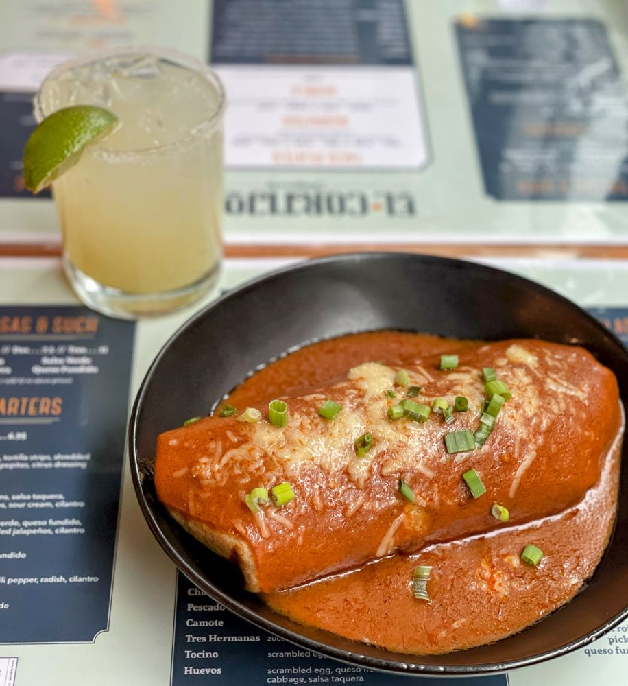Cortijo Taqueria - Burlington