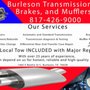 Photo of Burleson Transmission