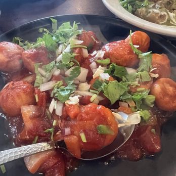 Kamana Kitchen - Chili Momo - Indian Near Me - Hilo, Hawaii