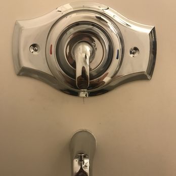 Juan's Plumbing Services - Moen single handle valve with moen repair plate installed - Plumbing Near Me - Hollister, California Juan's Plumbing Services - Moen single handle valve with moen repair plate installed - Plumbing Near Me - Hollister, California