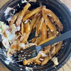 Spicy Birdz - Spicy #6 LOADED BIRDZ FRIES