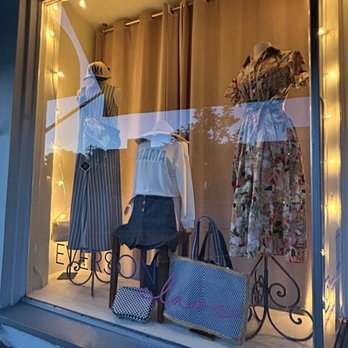 Everson Clare - Women's Clothing Near Me - La Cañada Flintridge, California Everson Clare - Women's Clothing Near Me - La Cañada Flintridge, California