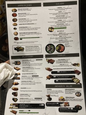 100 Montaditos Miami Lakes by null
