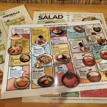 Youta Ramen - Mineola - Menu - Ramen Near Me - Mineola, New York