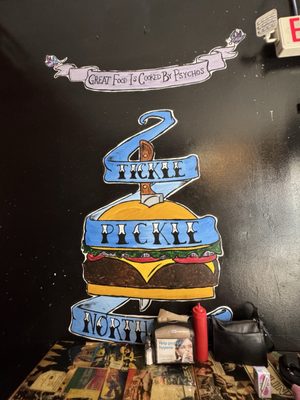 Tickle Pickle Restaurant by null