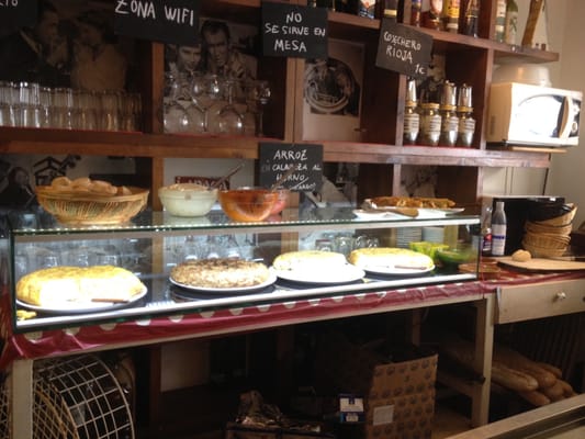 Bar lapaca cabanyal by null