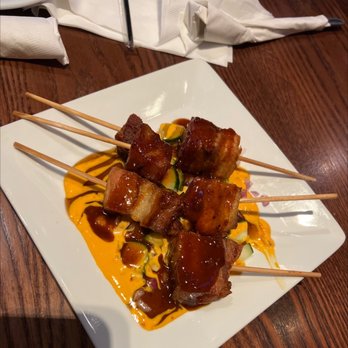 Smokey Bones Lithonia - Korean Pork Belly Pops - Barbeque Near Me - Lithonia, Georgia
