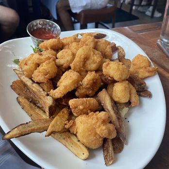River & Fort - R&F FRIED SHRIMP - Bars Near Me - SAINT AUGUSTINE, Florida